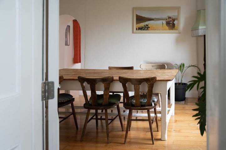 Gîte pour 2 personnes, avec jardin et vue à Westport - 2