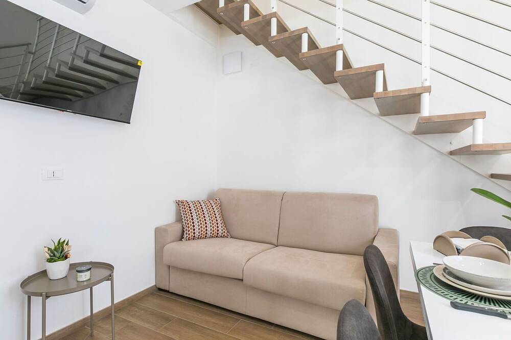 Ganze Wohnung, Gemütliche Wohnung mit  W-Lan, privatem Pool, Klimaanlage, Tv, Terrasse und Haustiere erlaubt in Cecina, Etruskische Küste
