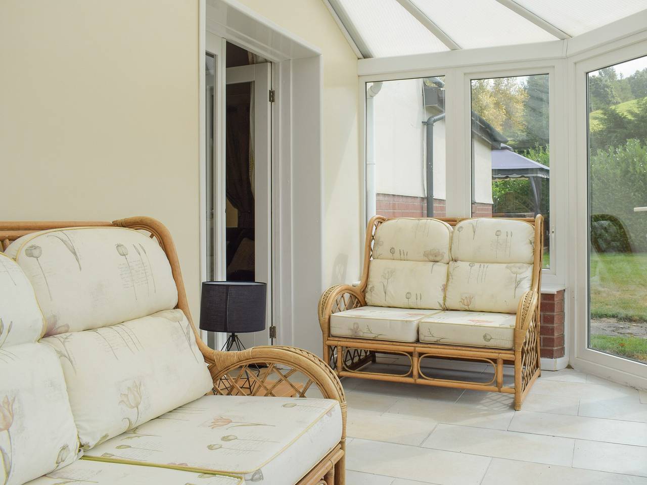 Hill View Lodge in Shropshire Hills