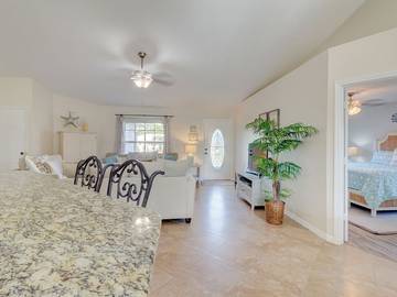 Vacation Home for 6 Guests in Marco Island, Collier County, Picture 3