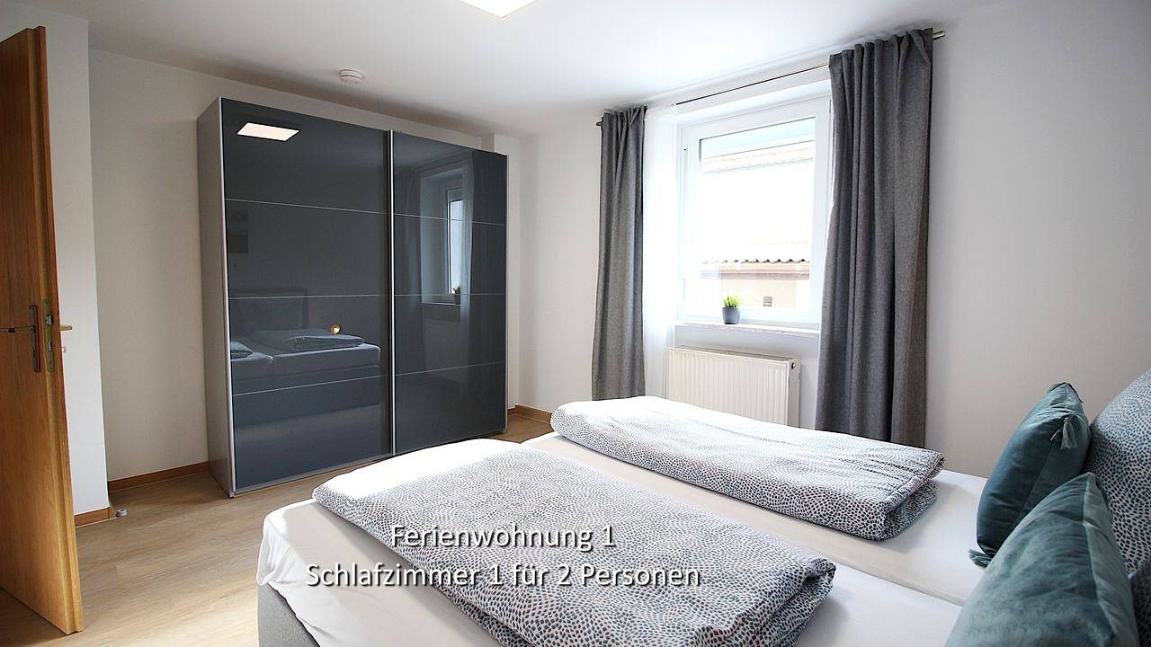 Ganze Ferienwohnung, Ferienwohnung für 6 Personen (68 m²) in Würzburg in Würzburg, Fränkisches Weinland