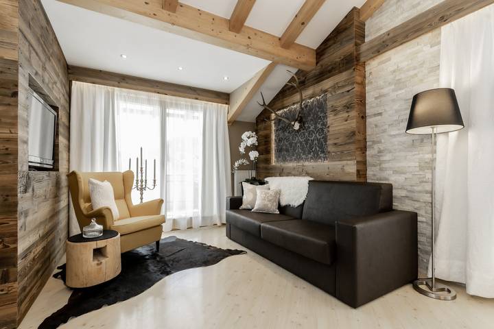 Ferienwohnung für 4 Personen, mit Balkon und Garten in Eppan an der Weinstraße