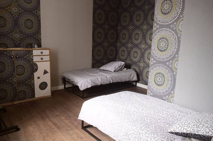 Location de vacances pour 7 personnes, avec jardin à Nesle - 3