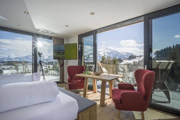 Ferienhaus für 2 Personen, mit Haustier