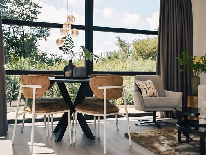 Ferienhaus für 4 Personen, mit Kinderpool und Terrasse in Bloemendaal - 3