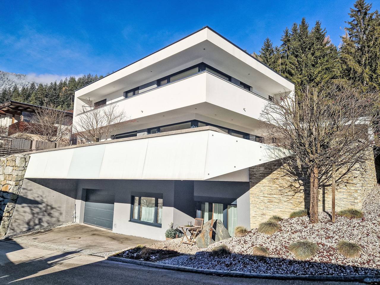 Ganze Wohnung, The Rock Design in Terfens, Bezirk Schwaz