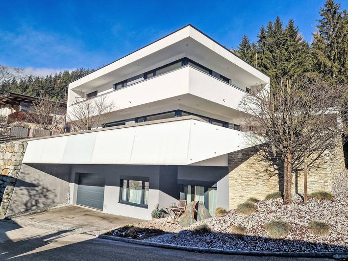 Ferienwohnung für 5 Personen, mit Terrasse