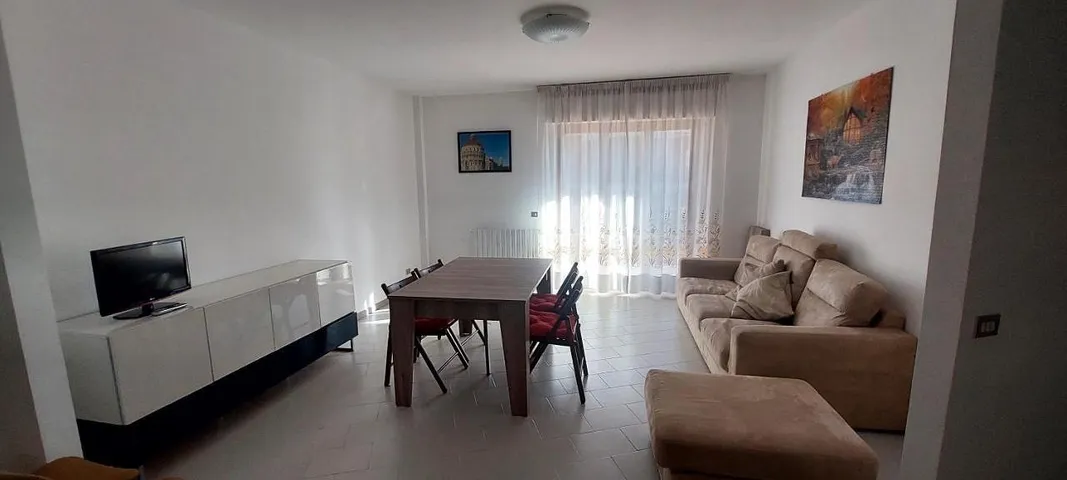 Apartamento de vacaciones para 6 personas, con vistas y balcón - 1