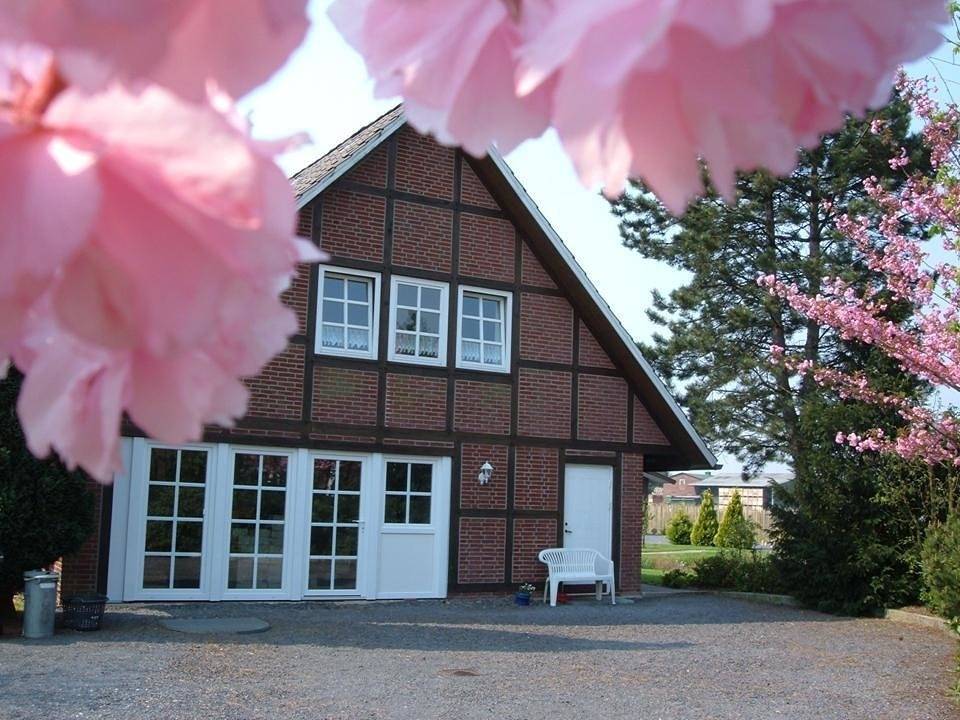 Ganze Ferienwohnung, Appartement 2 Einzelzimmer Altes Land Jork bei Hh in Jork, Altes Land Stade