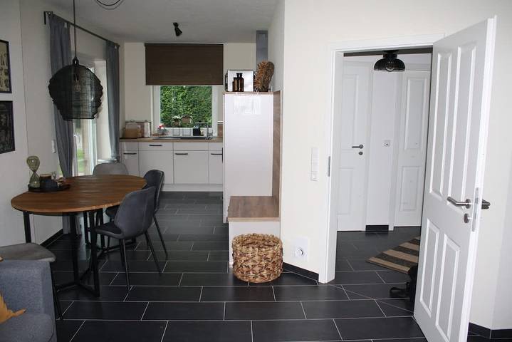 Ferienhaus für 4 Personen, mit Garten, mit Haustier in Campen - 4