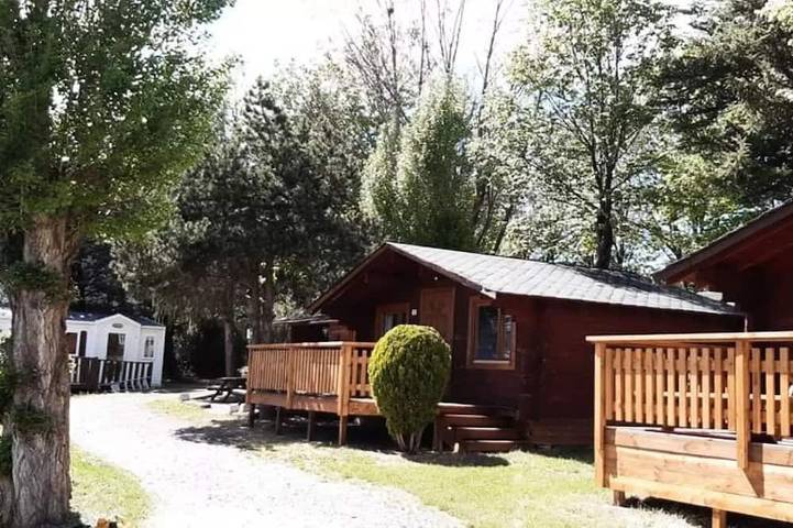 Chalet pour 2 personnes