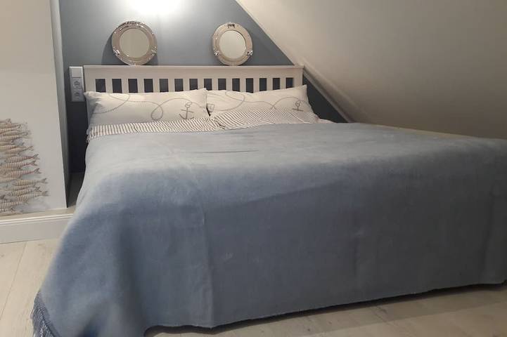 Ferienhaus für 6 Personen, mit Terrasse und Sauna in Schwabstedt - 4