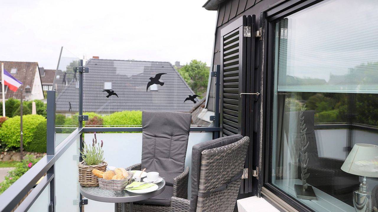 Ganze Ferienwohnung, Ferienwohnung für 2 Personen (60 m²) in Morsum (Sylt) in Sylt-Ost, Sylt (Gemeinde)