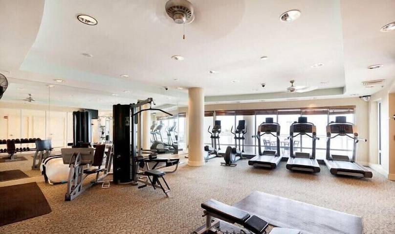 Vacation rental for 6 people, with balcony and hot tub, with pets in Daytona Beach Shores