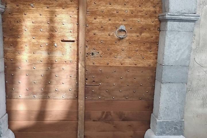 Ganze Wohnung, Apt for 2 or 4 people with jacuzzi and garden in the heart of Laruns village in Laruns, Béarn