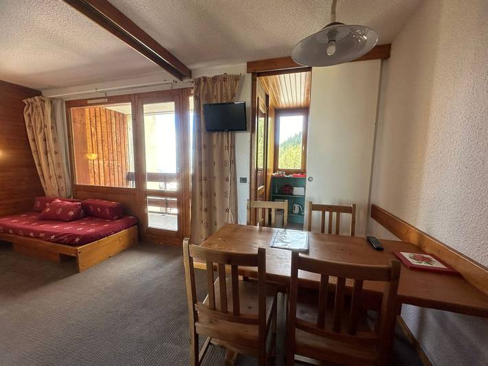 Studio für 4 Personen, mit Terrasse - 1