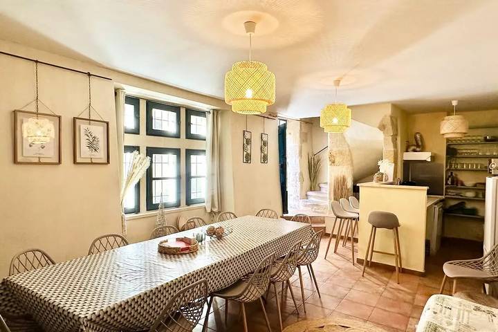Casas " Villas para 15 personas in Montfrin, Region de Nimes