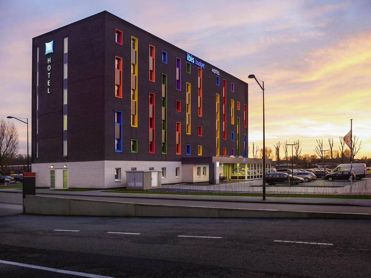 Ibis budget Rotterdam The Hague Airport in Rotterdam, Hollande-Méridionale
