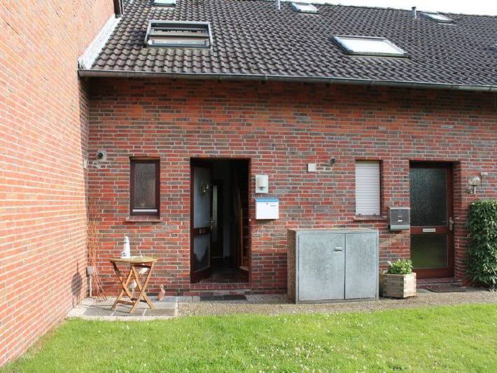 Ferienwohnung für 4 Personen, mit Terrasse und Garten in Dangast - 4