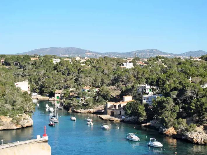 Location de vacances pour 4 personnes, avec balcon à Cala Figuera - 3