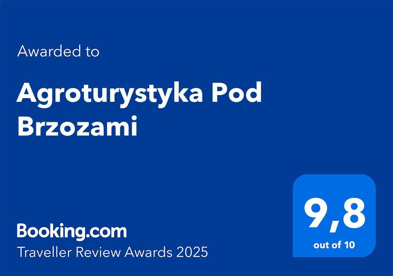 Agroturystyka Pod Brzozami in Swinemünde, Stettiner Haff