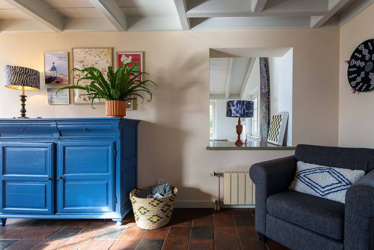 Large holiday home with fireplace in Westkapelle | Zeeuwse Liefde - Het Grote Huis in Westkapelle, Walcheren