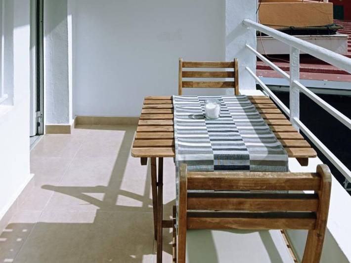 Gîte pour 4 personnes, avec balcon à Puertito de Güímar - 4