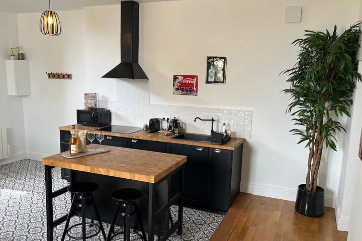 Gîte pour 4 personnes à Mortagne-au-Perche - 3