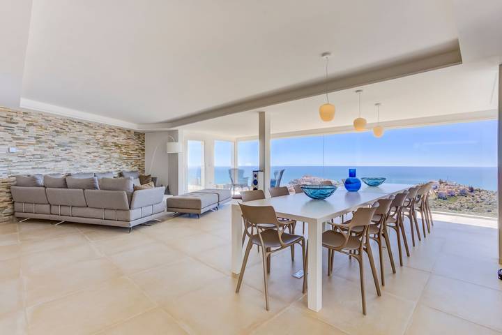 Casa rural para 12 personas, con jardín y terraza en Peñíscola - 3