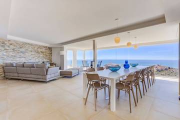 Villa for 12 People in Peñiscola, Costa del Azahar, Photo 2