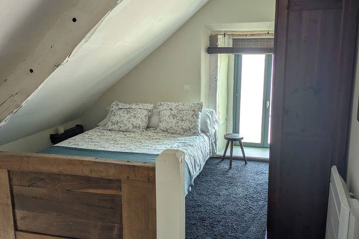 Gîte pour 2 personnes à La Grée-Saint-Laurent - 2