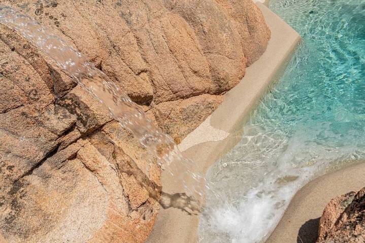 Ferienwohnung für 2 Personen, mit Meerblick und Pool sowie Balkon/Terrasse in Costa Paradiso - 3