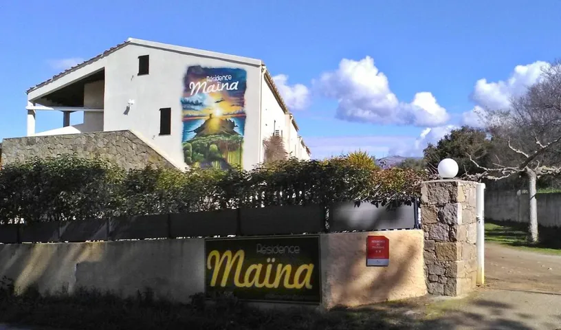 Apartamento de vacaciones para 4 personas, con vistas y jardín - 1