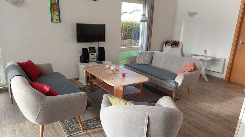 Ferienhaus für 8 Personen, mit Garten in Kalkhorst - 2