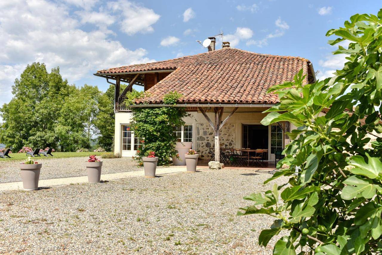Holiday Home in Lescure, Parc naturel régional des Pyrénées ariégeoises