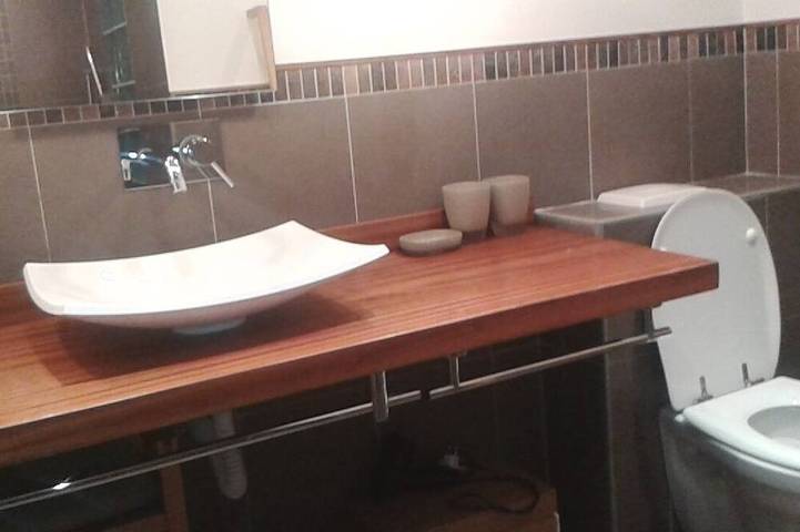 Ferienwohnung für 3 Personen, mit Balkon in Vence - 4