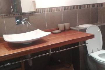 Appartement De Vacances pour 3 Personnes dans Vence, Région de Cannes, Photo 3