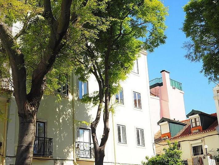 Apartamento de férias para 3 pessoas, com vista - 1