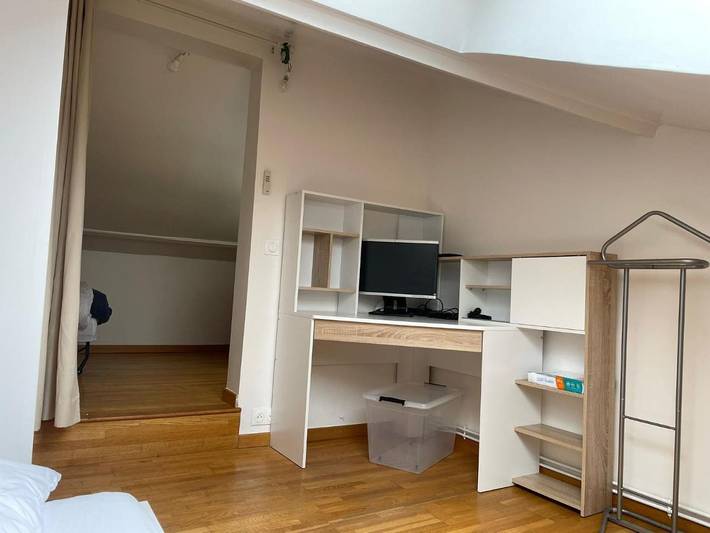 Gîte pour 2 personnes, avec Terrasse et Jardin à Osny - 4