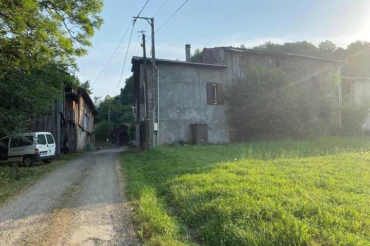 Location de vacances pour 3 personnes, animaux acceptés à Montjoie-en-Couserans - 2