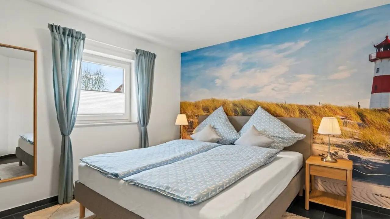 Ganze Ferienwohnung, Ferienwohnung für 4 Personen (105 m²) in Timmel in Strand am Timmeler Meer, Großefehn