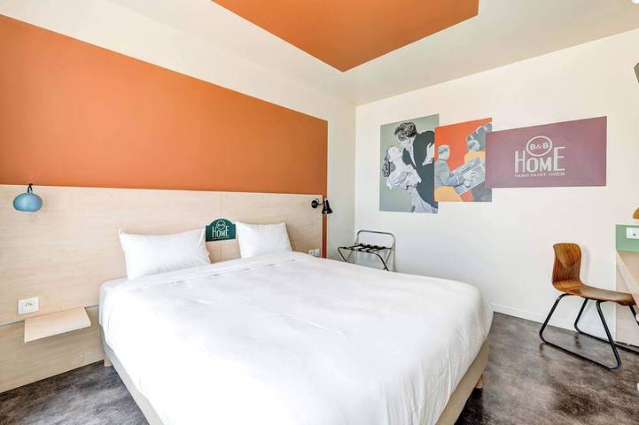 Hôtel pour 2 personnes