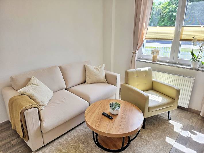 Ferienwohnung für 4 Personen, mit Terrasse in Grevesmühlen - 4