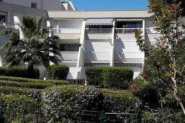 Gîte pour 4 personnes, avec jardin dans Plage de l'Espiguette