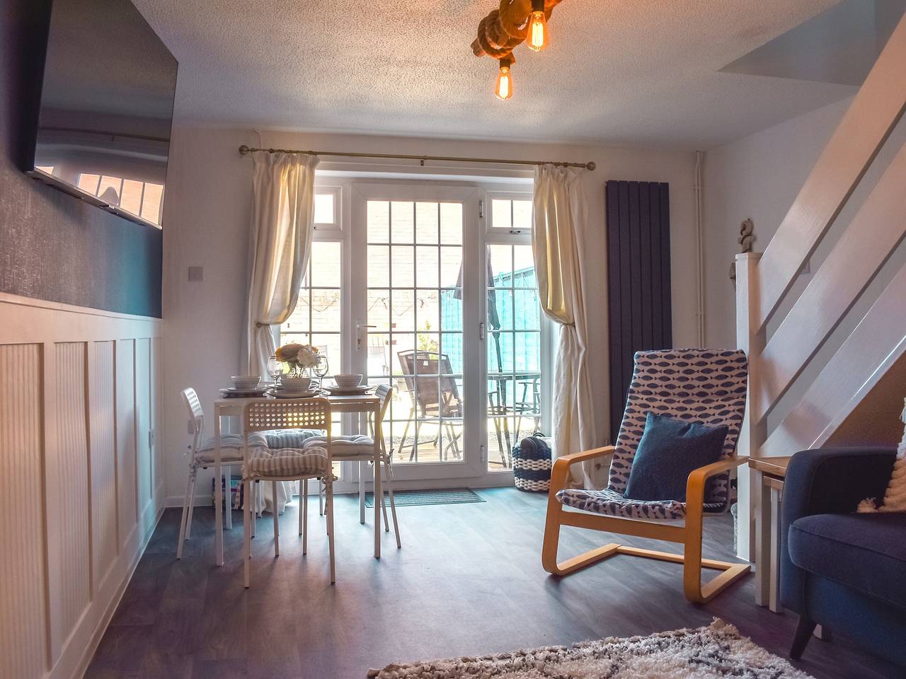 Seashell House in Burnham on Sea & Highbridge, Somerset