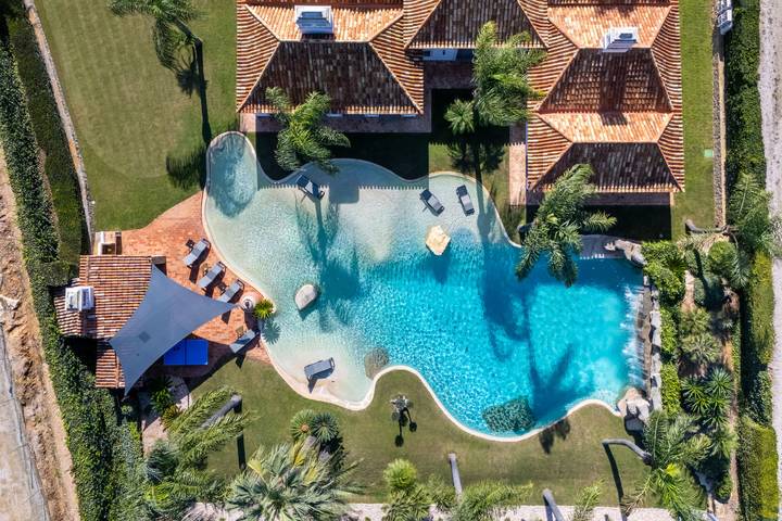 Villa für 8 Personen, mit Garten in Faro - 3