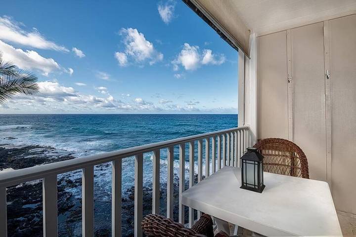 Apartamento para 2 personas, con piscina en Kailua-Kona