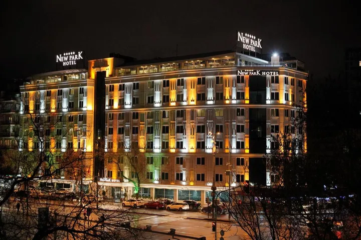Hotel für 3 Personen, mit Whirlpool und Sauna sowie Terrasse - 1
