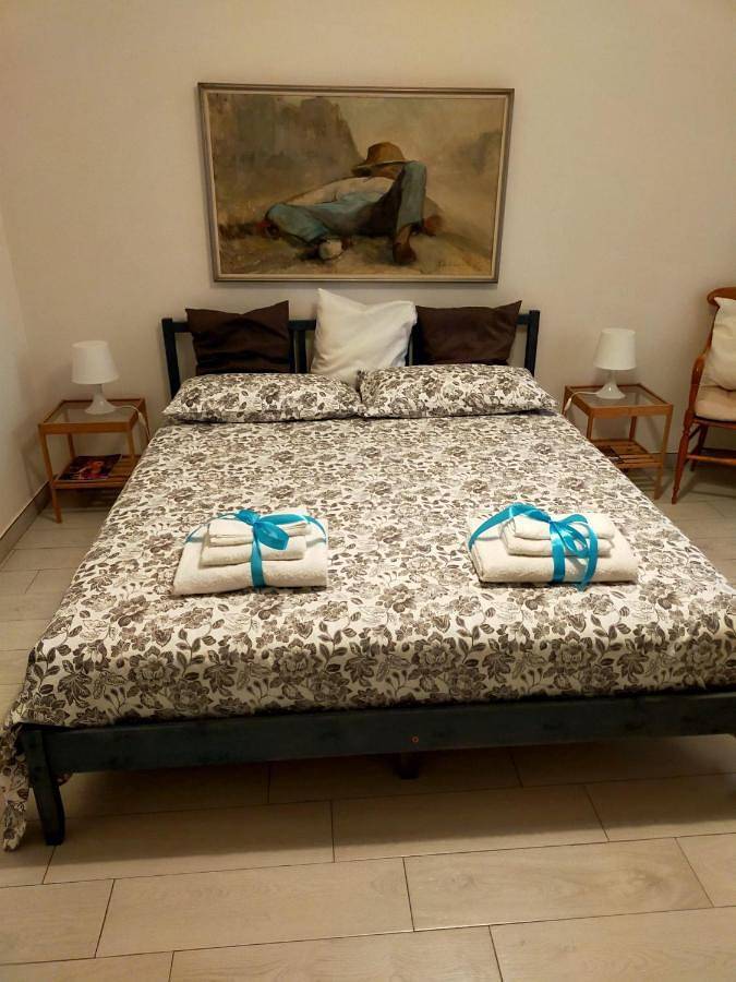 Ganze Wohnung, New Flat in the Heart of Pozzuoli in Pozzuoli, Neapel Provinz