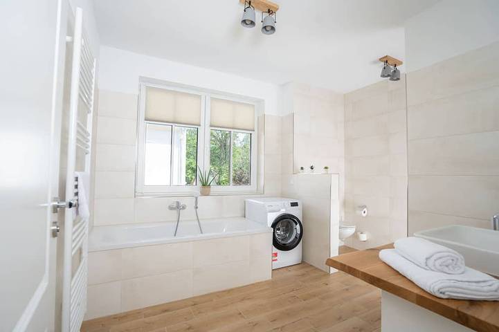 Ferienwohnung für 6 Personen, mit Garten und Balkon in Hoyerswerda - 4